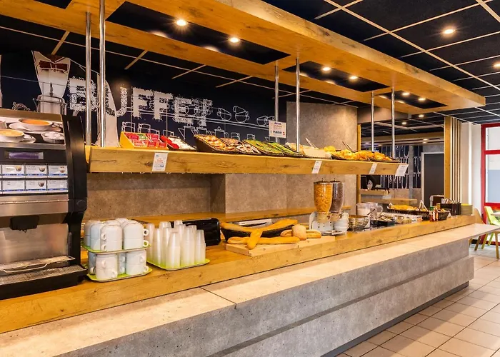 Ibis Budget Paris Porte D'italie Est 2*