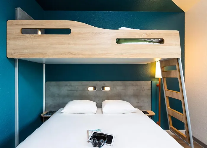 Hotel Ibis Budget Paris Porte D'italie Est 2*