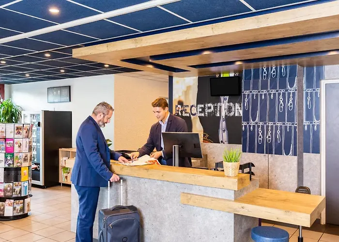 Hotel Ibis Budget Paris Porte D'italie Est