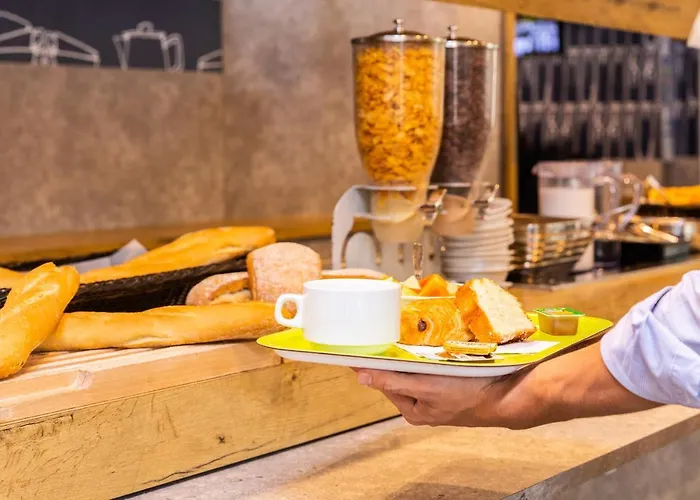 Ibis Budget Paris Porte D'italie Est 2*