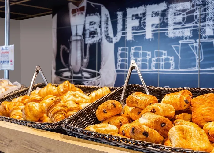 Ibis Budget Paris Porte D'italie Est Hotel 2*
