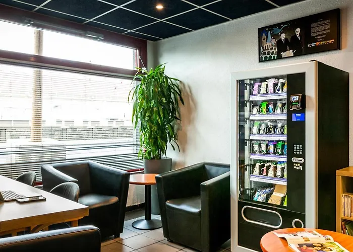 Ibis Budget Paris Porte D'italie Est Hotel 2*