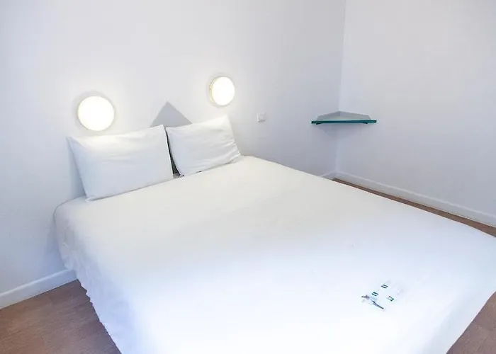 Ibis Budget Paris Porte D'italie Est Hotel