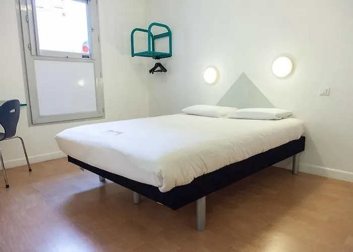 Ibis Budget Paris Porte D'italie Est Hotel 2*