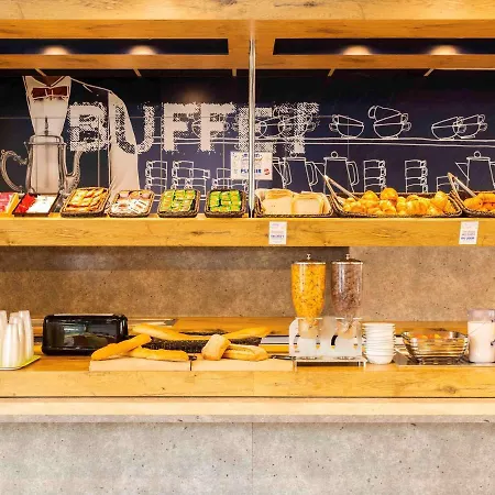 Ibis Budget Paris Porte D'italie Est Hotel
