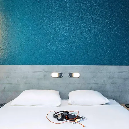 Ibis Budget Paris Porte D'italie Est Hotel 2*