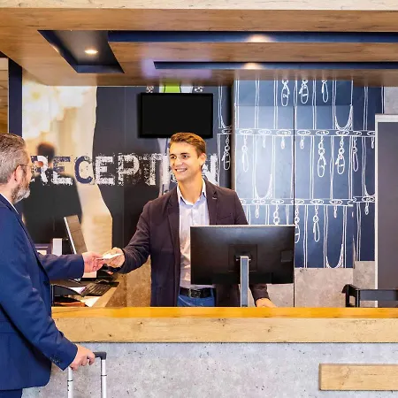 Ibis Budget Paris Porte D'italie Est 2*