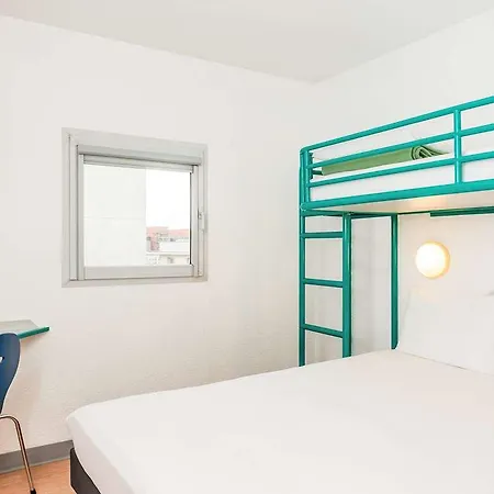 Ibis Budget Paris Porte D'italie Est 2* Le Kremlin-Bicêtre