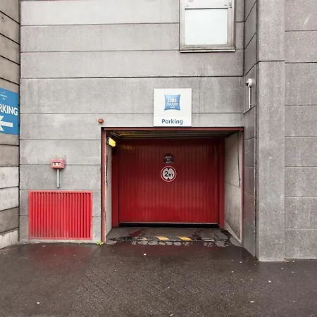 Hotel Ibis Budget Paris Porte D'italie Est Le Kremlin-Bicêtre