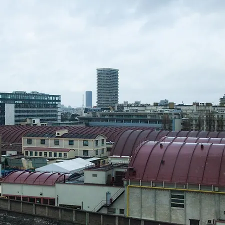 Ibis Budget Paris Porte D'italie Est
