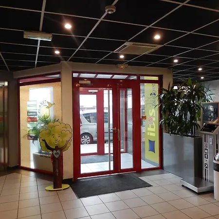 Ibis Budget Paris Porte D'italie Est Hotel 2*