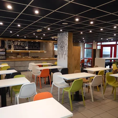 Hotel Ibis Budget Paris Porte D'italie Est Le Kremlin-Bicêtre