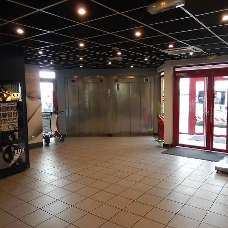 Ibis Budget Paris Porte D'italie Est Hotel
