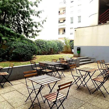Ibis Budget Paris Porte D'italie Est 2*