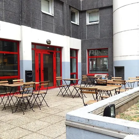 Ibis Budget Paris Porte D'italie Est
