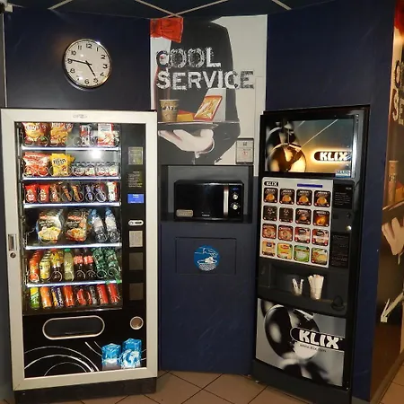 Ibis Budget Paris Porte D'italie Est 2* Le Kremlin-Bicêtre