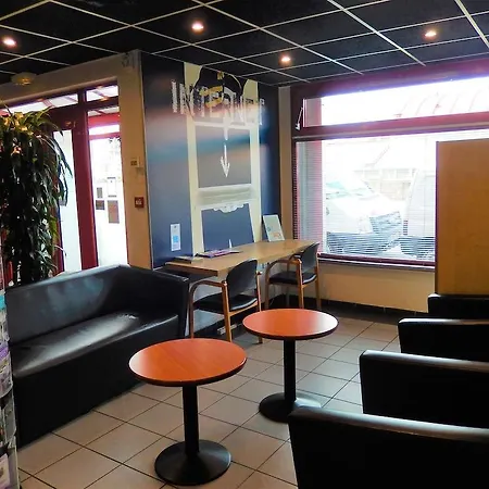 Ibis Budget Paris Porte D'italie Est Hotel