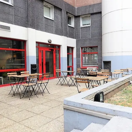 Hotel Ibis Budget Paris Porte D'italie Est Le Kremlin-Bicêtre