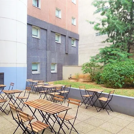 Hotel Ibis Budget Paris Porte D'italie Est 2*