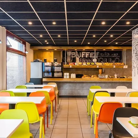 Ibis Budget Paris Porte D'italie Est Hotel Le Kremlin-Bicêtre