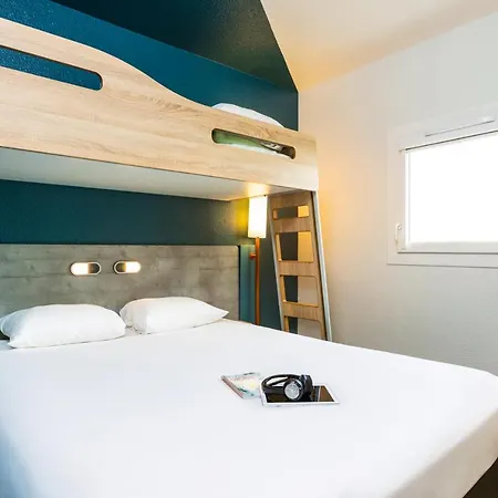 Ibis Budget Paris Porte D'italie Est Hotel 2*