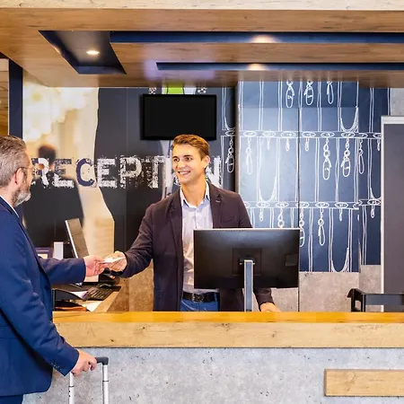 Ibis Budget Paris Porte D'italie Est Hotel 2*