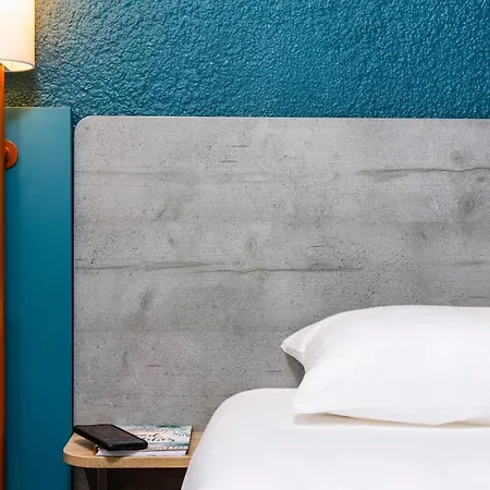 Ibis Budget Paris Porte D'italie Est Le Kremlin-Bicêtre