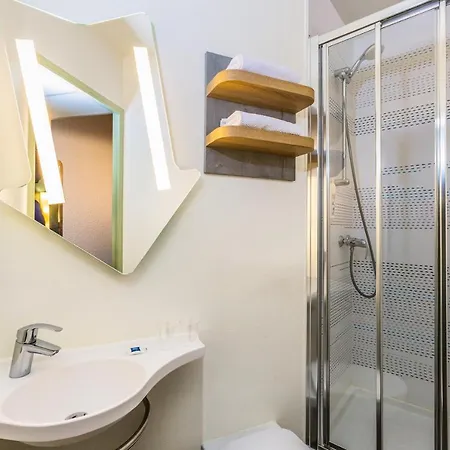 Ibis Budget Paris Porte D'italie Est Hotel