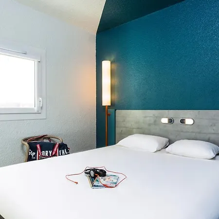 Hotel Ibis Budget Paris Porte D'italie Est