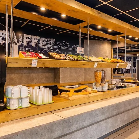 Ibis Budget Paris Porte D'italie Est 2*