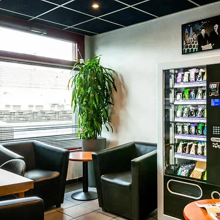 Ibis Budget Paris Porte D'italie Est Hotel 2*
