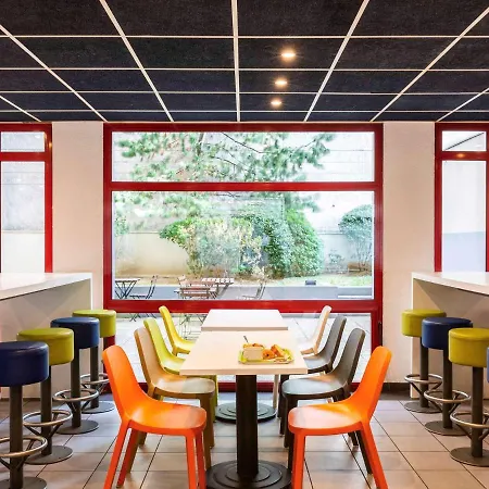 Hotel Ibis Budget Paris Porte D'italie Est 2*