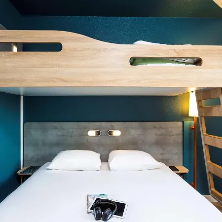Hotel Ibis Budget Paris Porte D'italie Est Le Kremlin-Bicêtre