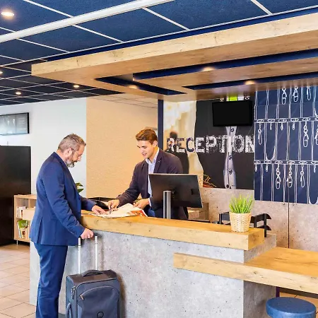 Ibis Budget Paris Porte D'italie Est Hotel