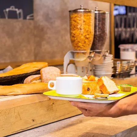 Hotel Ibis Budget Paris Porte D'italie Est Le Kremlin-Bicêtre
