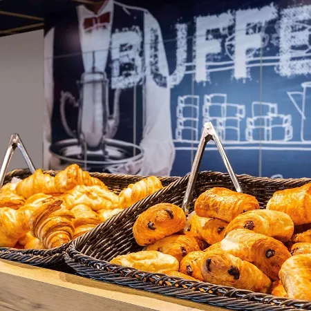Ibis Budget Paris Porte D'italie Est 2*