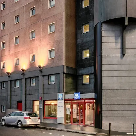 Ibis Budget Paris Porte D'italie Est Hotel
