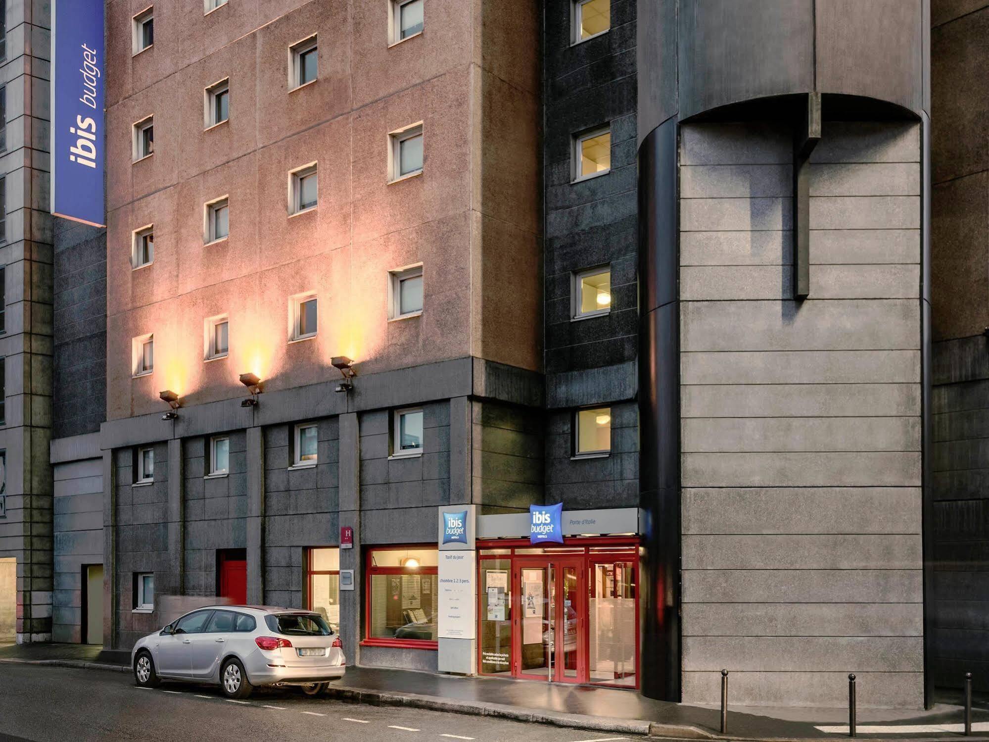 Hotel Ibis Budget Paris Porte D'Italie Est Le Kremlin-Bicetre, France ...